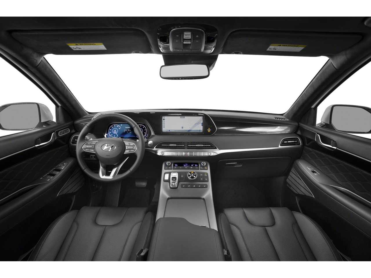 2022 Hyundai Palisade Calligraphy Front-Wheel Drive